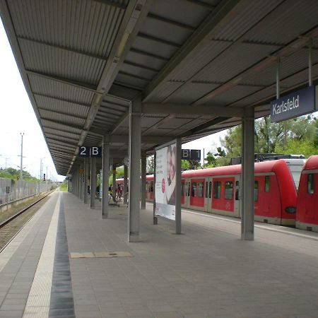מלון Mueller Residenz Zur S-Bahn קארלספלד מראה חיצוני תמונה