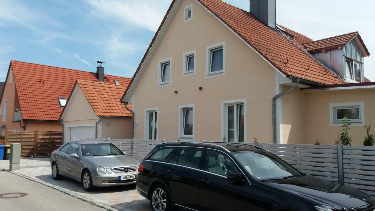 מלון Mueller Residenz Zur S-Bahn קארלספלד מראה חיצוני תמונה
